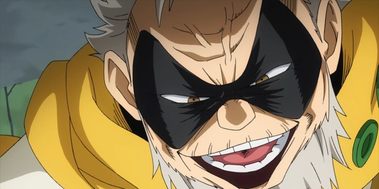 My Hero Academia: 10 Things About Gran Torino That Make No Sense