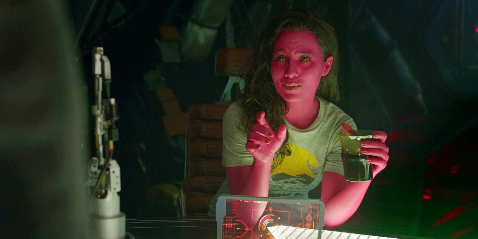 Bereet in Guardians of the Galaxy