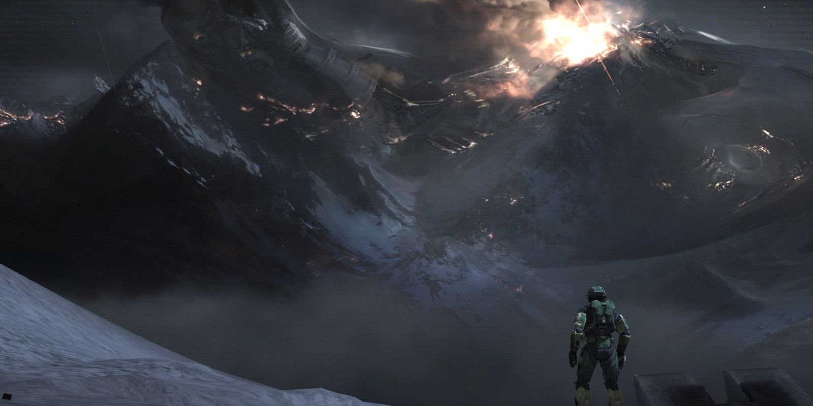 Halo: Everything You Need to Know About the Flood