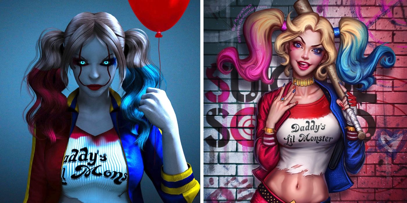 DCEU: Harley Quinn / Characters - TV Tropes