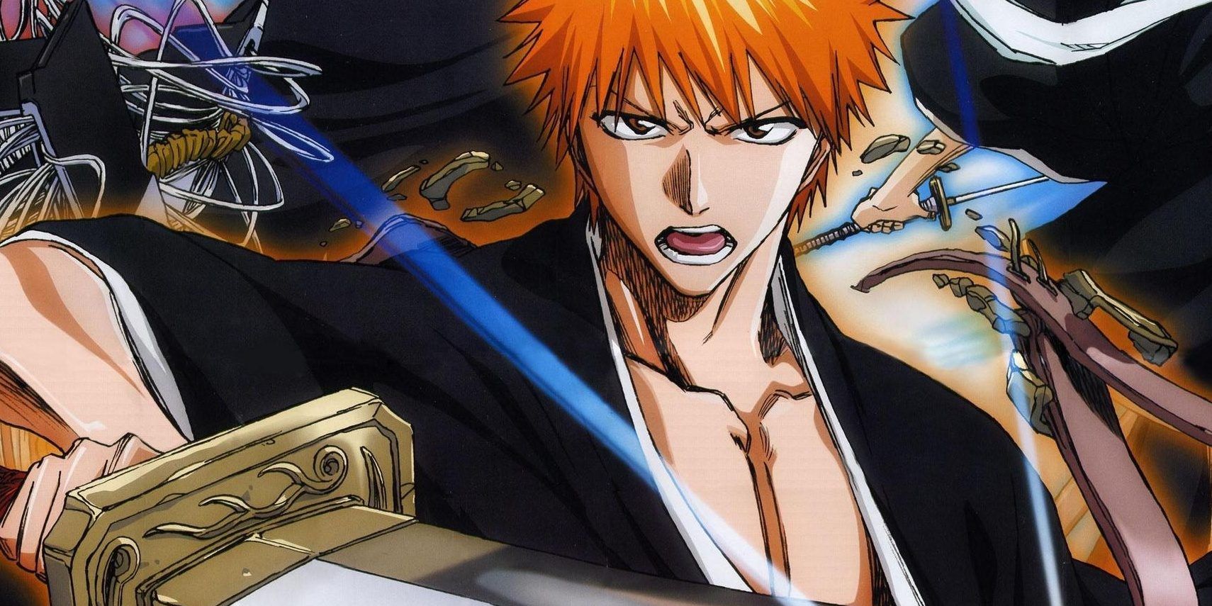 Bleach: Ichigo's every form, ranked least to most powerful