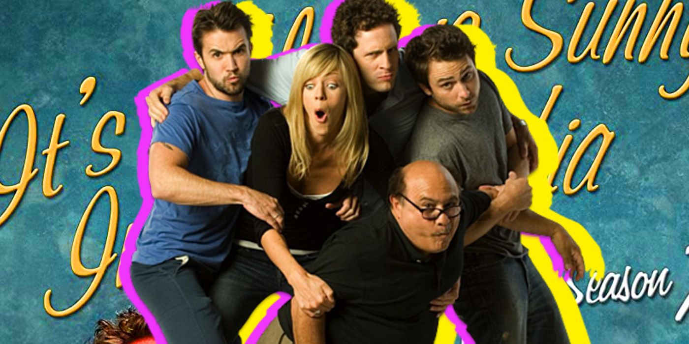 Who Pooped The Bed Always Sunny
