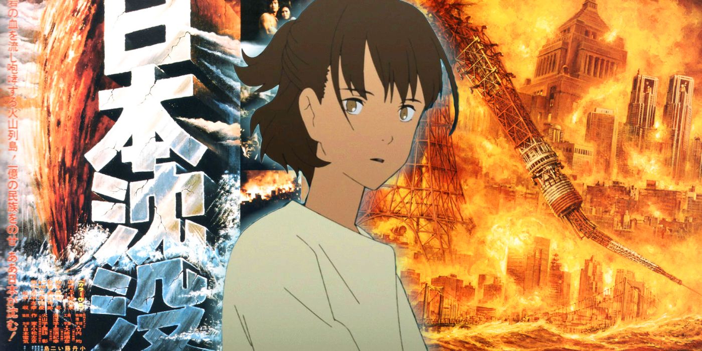 Japan Sinks: 2020 - Episodes 1-2 - Anime Feminist