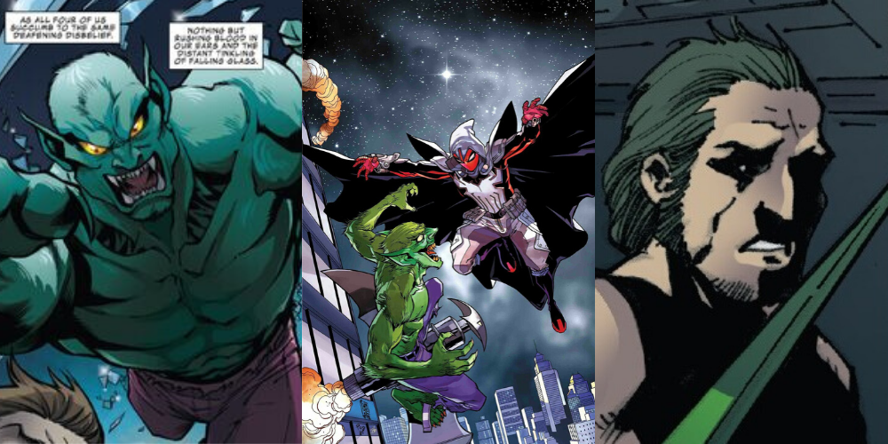 Spider-man: 10 Powers & Gadgets You Didn't Know The Green Goblin Had