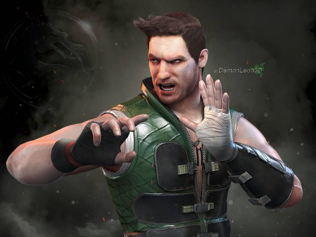 Mortal Kombat 10 Pieces Of Johnny Cage Fan Art That Prove Hes The Best Character 9334