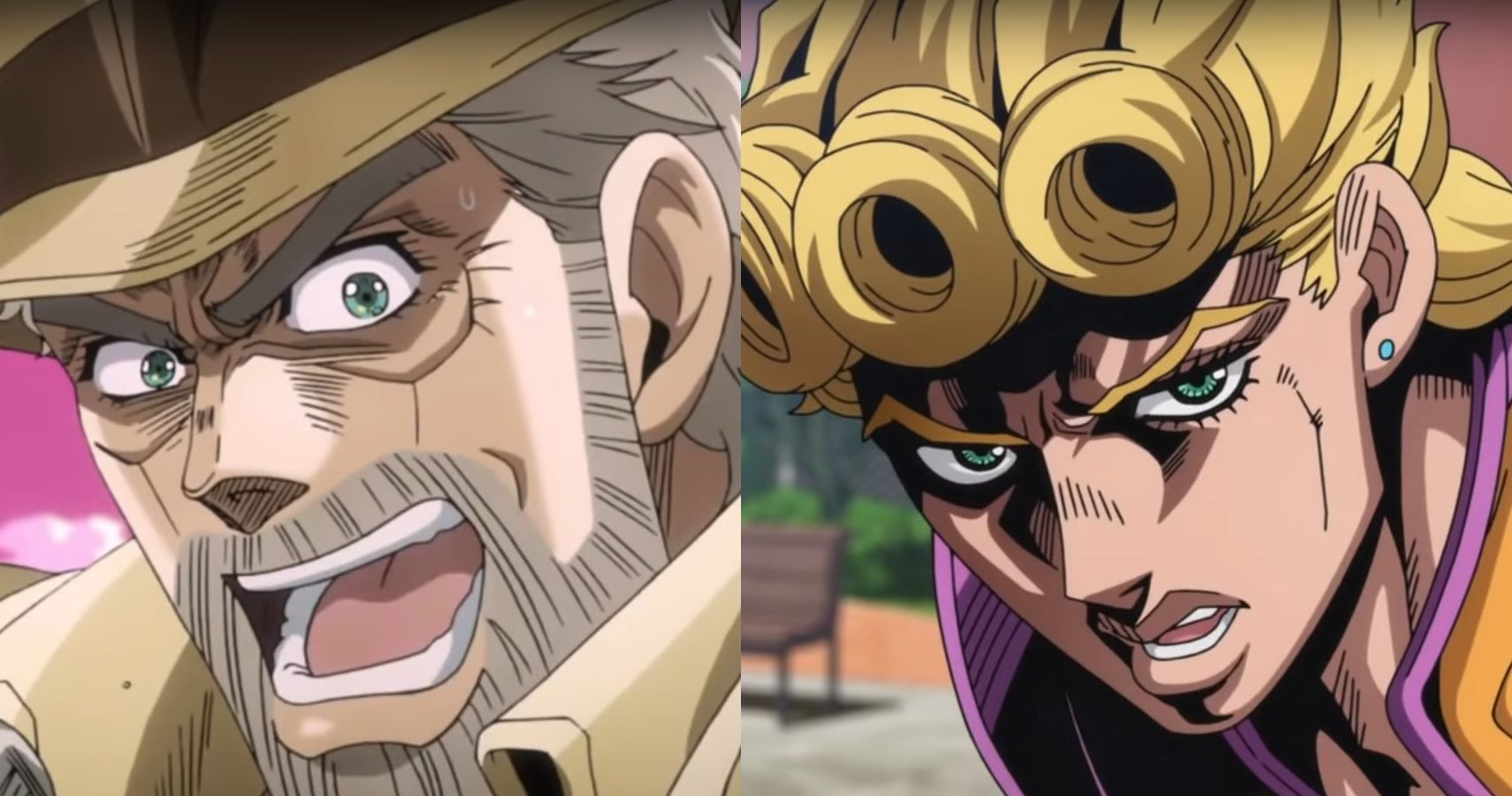 JoJo: Who's the Better Fighter, Giorno or Joseph? | CBR