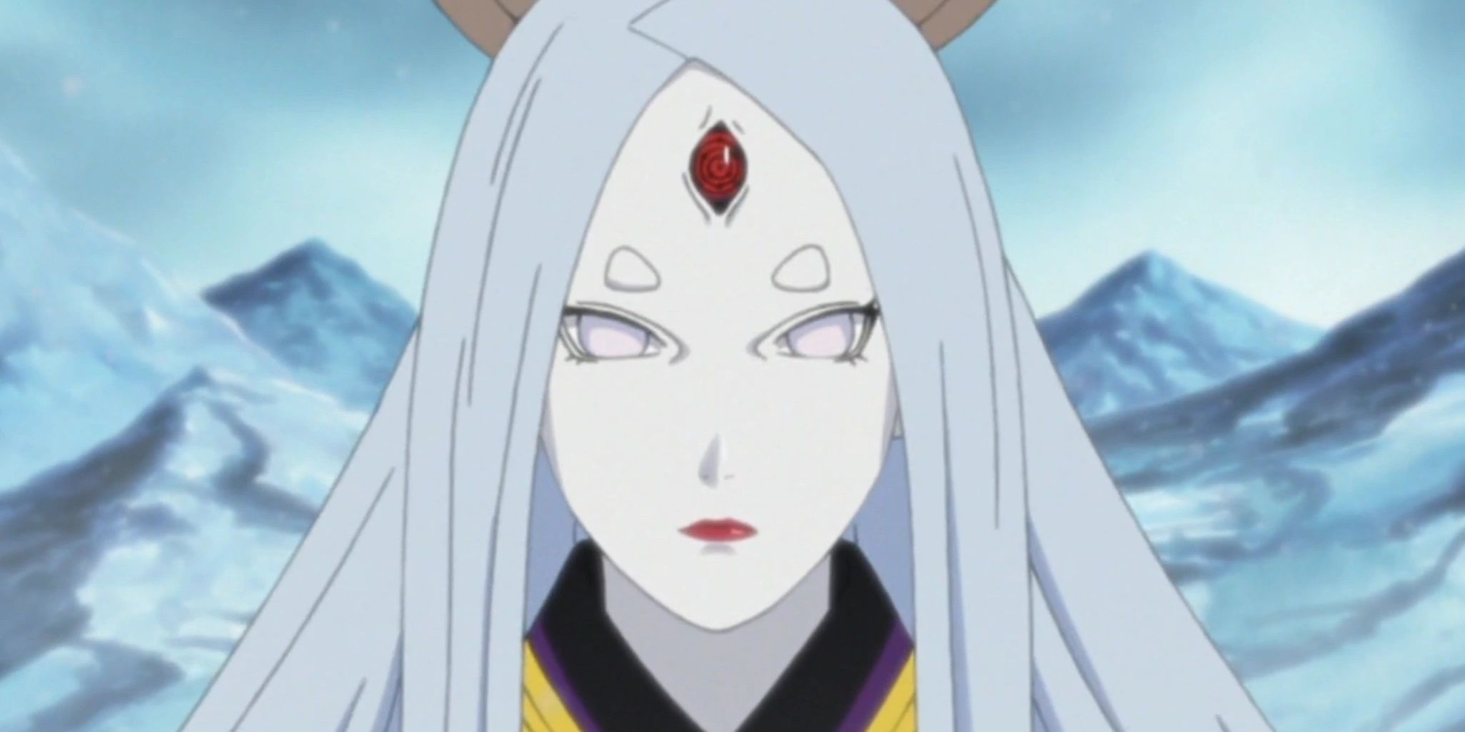 Kaguya Otsutsuki finally makes her appearance in Naruto: Shippuden