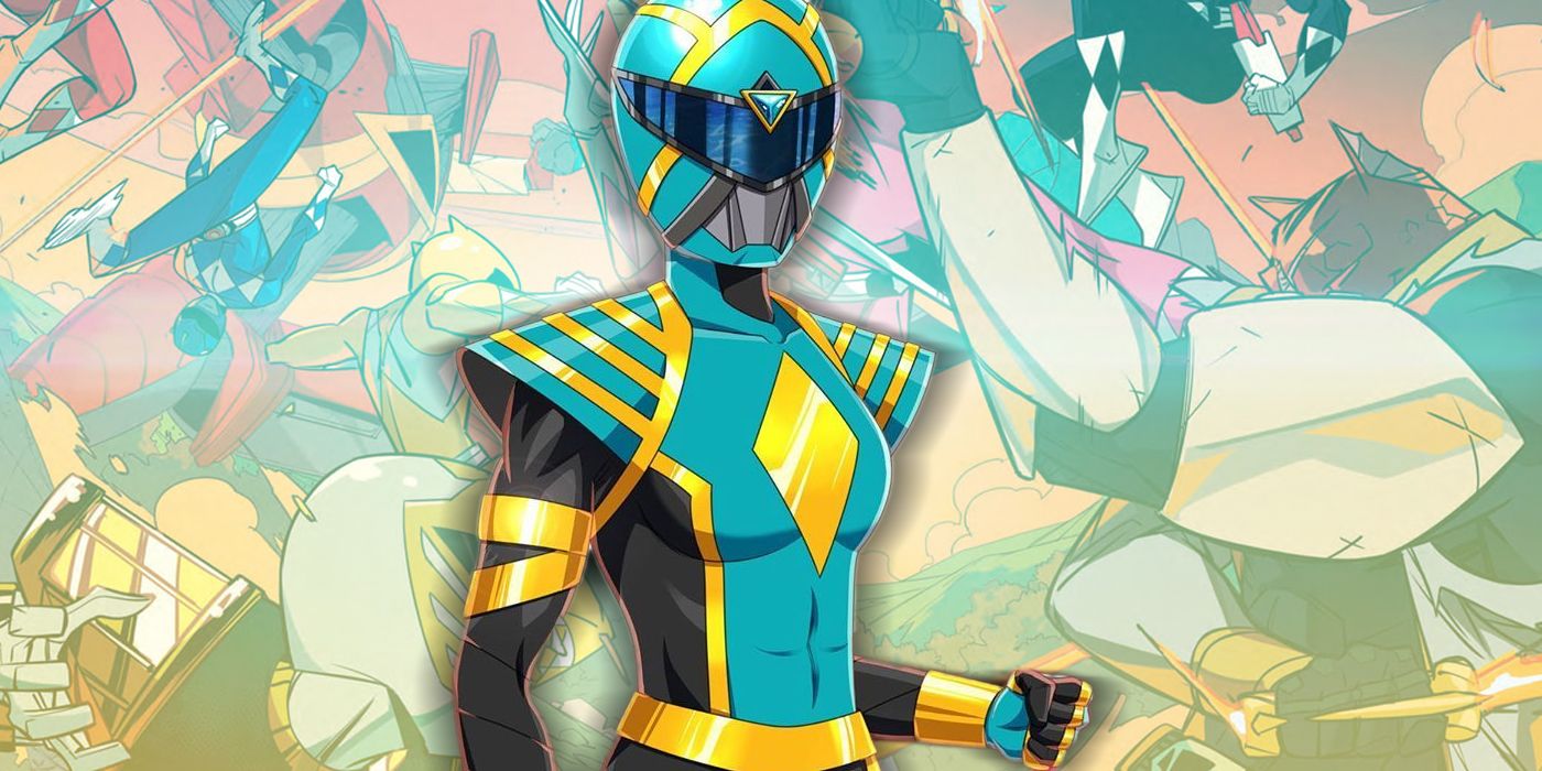 Power Rangers: How Kiya Became One of the Most Complex ...