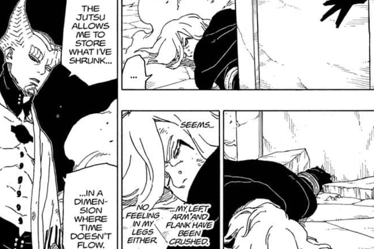 Boruto Jigen Just Crushed One Of Konoha S Most Elite Ninjas