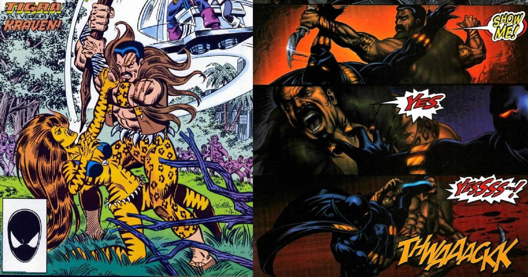 Avengers: 5 Members Kraven The Hunter Could Beat (& 5 He Would Lose To)