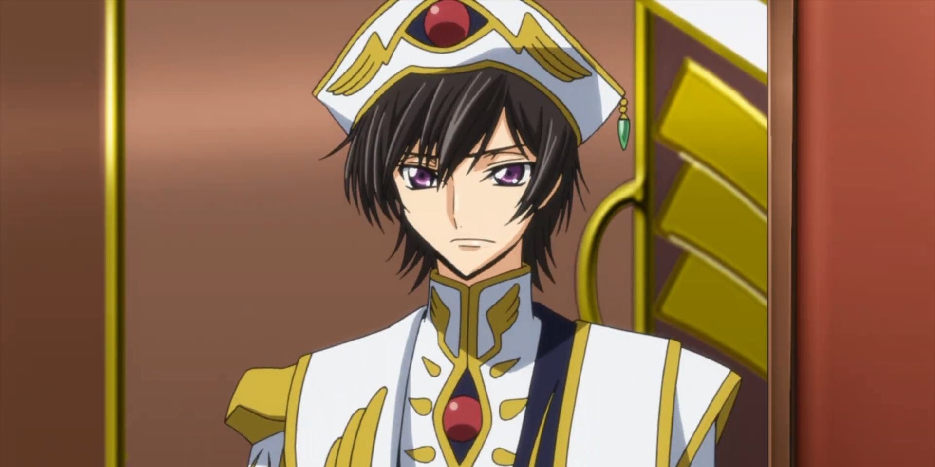 A Complete Timeline Of Lelouch Lamperouge's Life in Code Geass