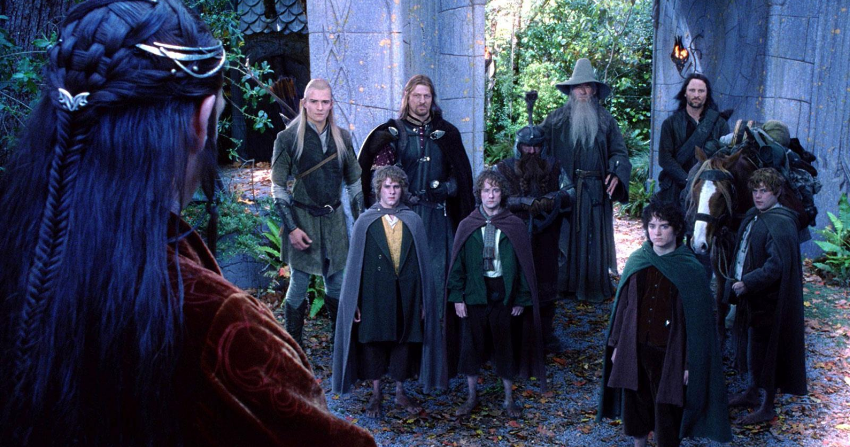 Lord Of The Rings: 5 Quotes From Fellowship Members That Sum Up Their  Personalities - FandomWire