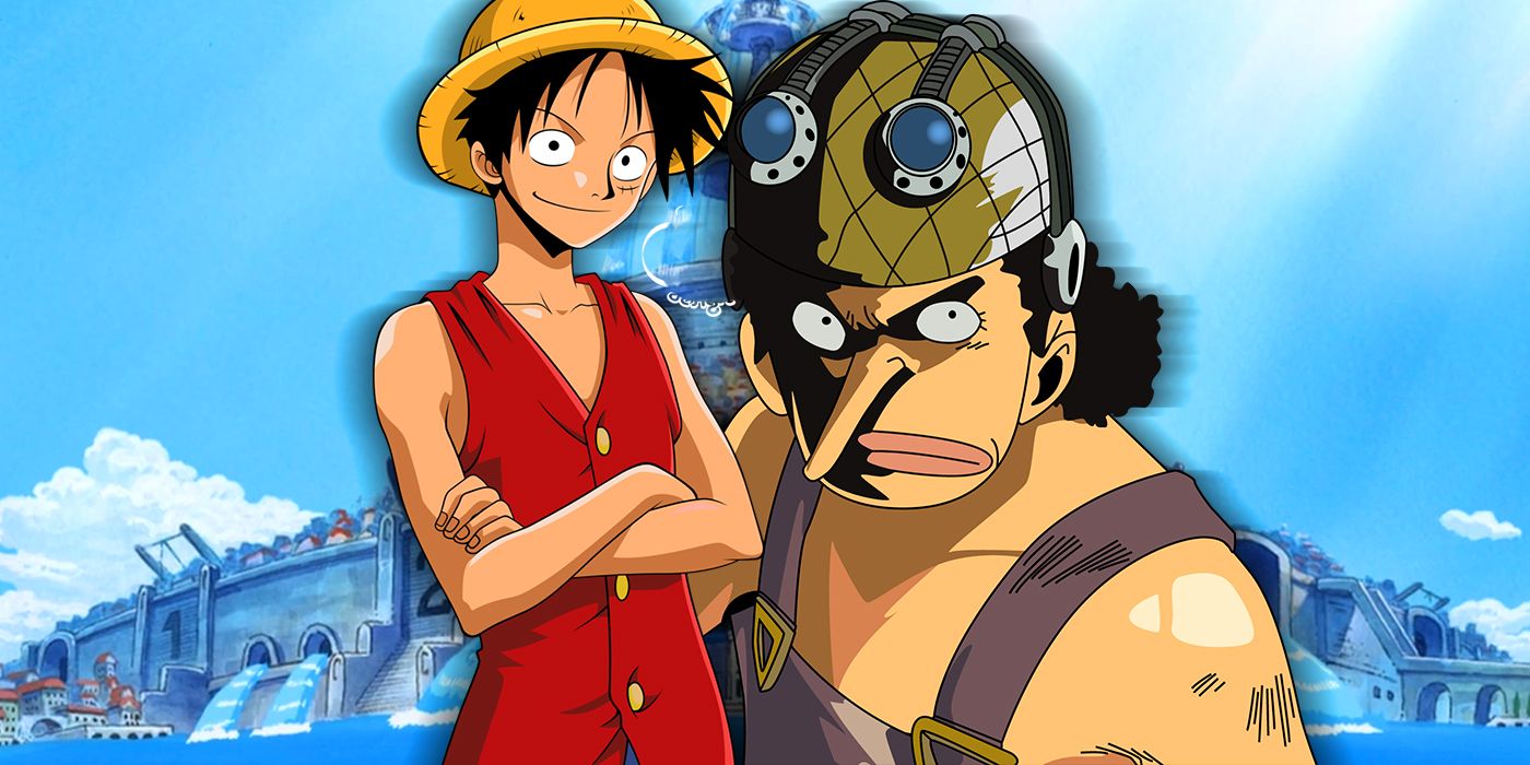 One Piece How The Water 7 Arc Sets Up The Perfect Payoff Cbr