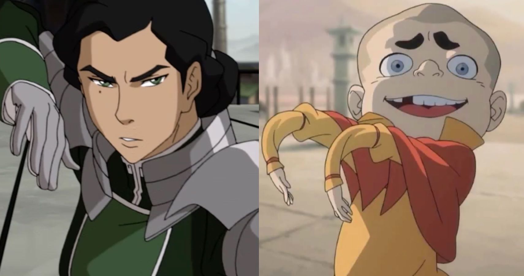 Legend Of Korra 5 Characters Stronger Than Mako 5 Who Are Weaker Than Him