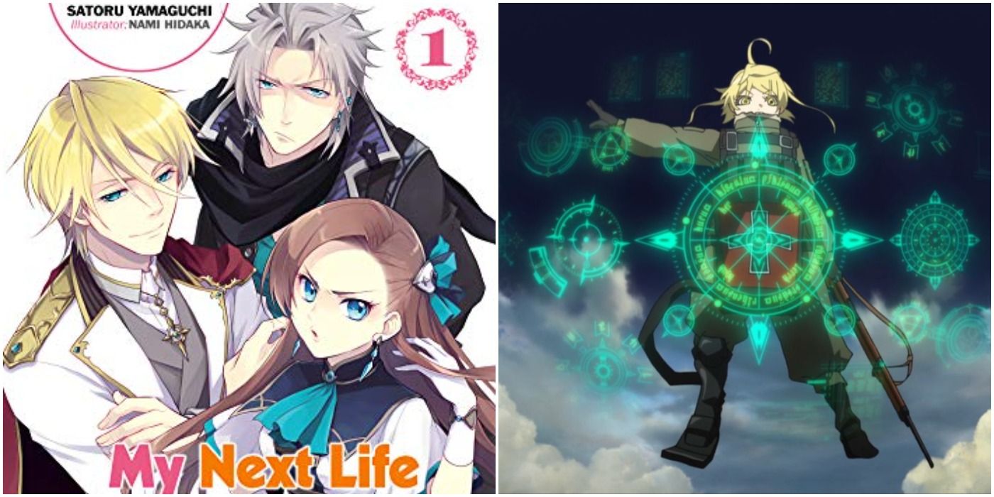 Tensei Kenja no Isekai Life Light Novels Get TV Anime - News