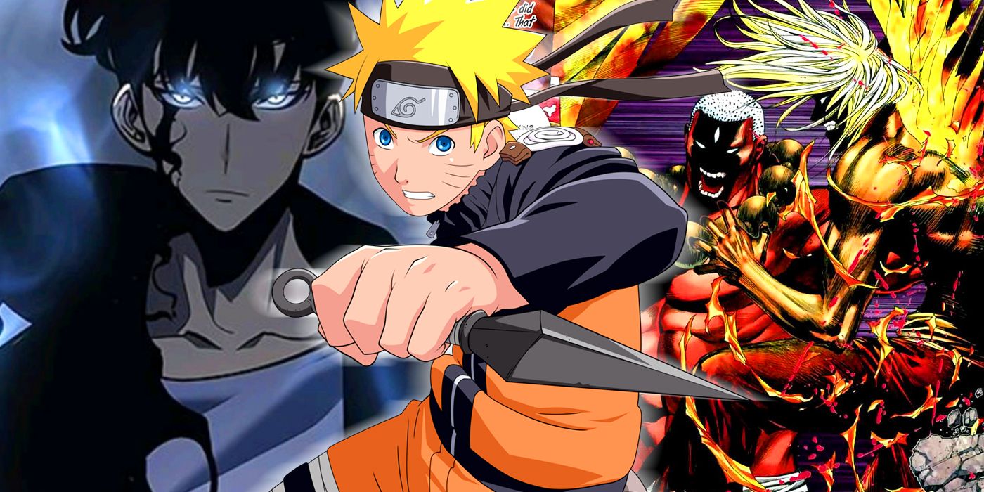 4 manga-anime thiếu niên nổi tiếng nhất: Slam Dunk có phải trùm cuối?