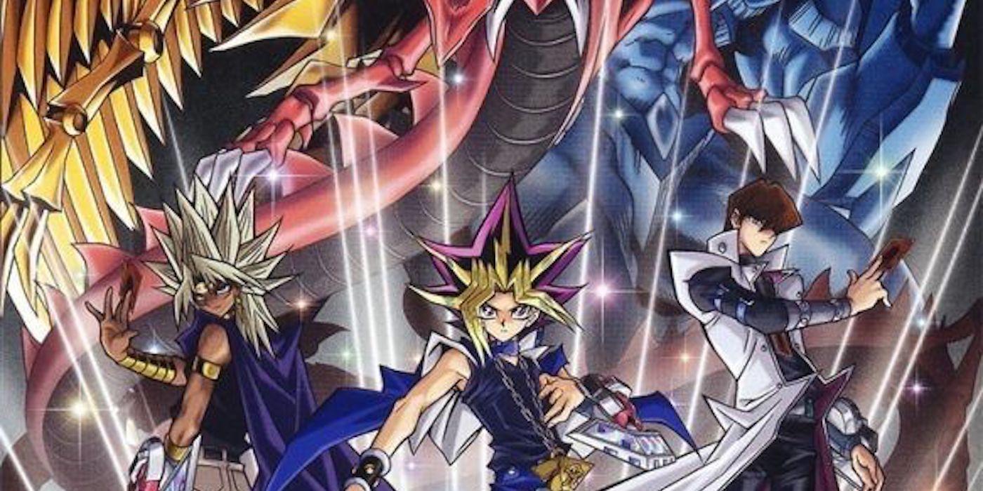 YuGiOh! 10 Things You Didnt Know About The Egyptian God Cards