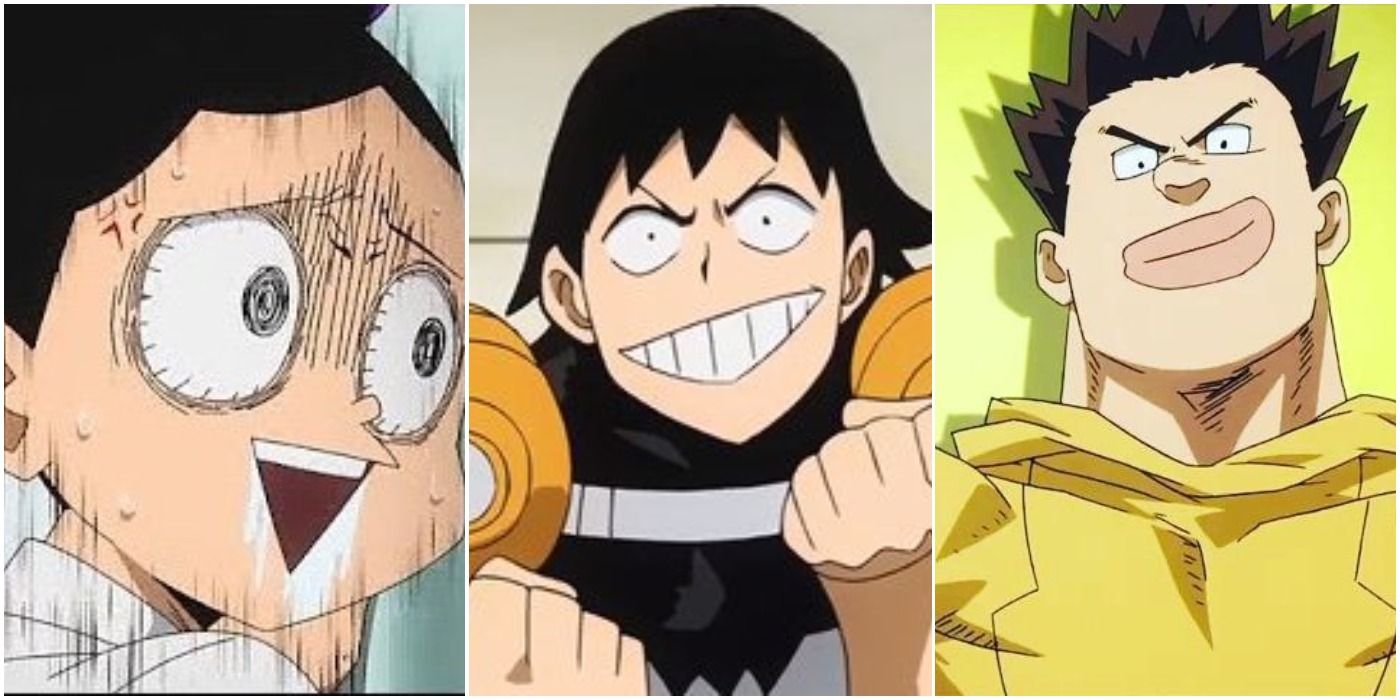 10 My Hero Academia Characters Who Deserved A Lot More Screen Time