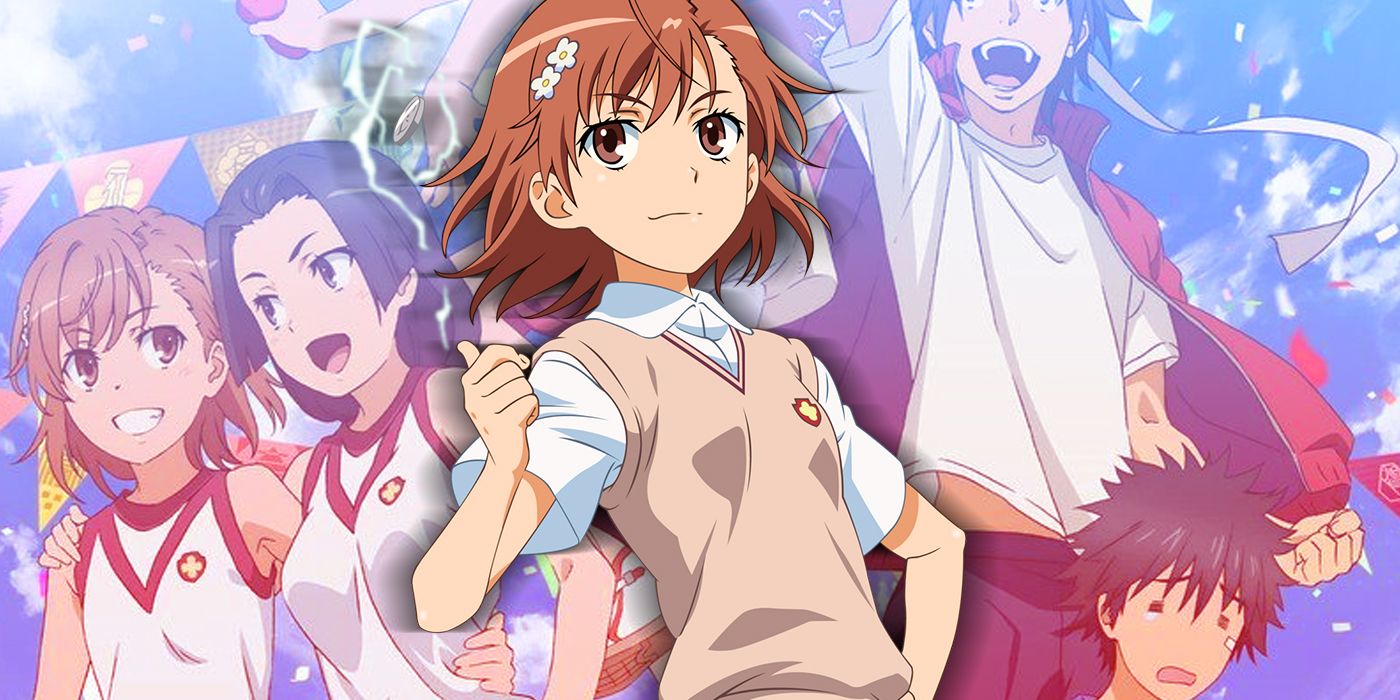 Anime Review: Toaru Kagaku no Railgun S | YuriReviews and More-demhanvico.com.vn