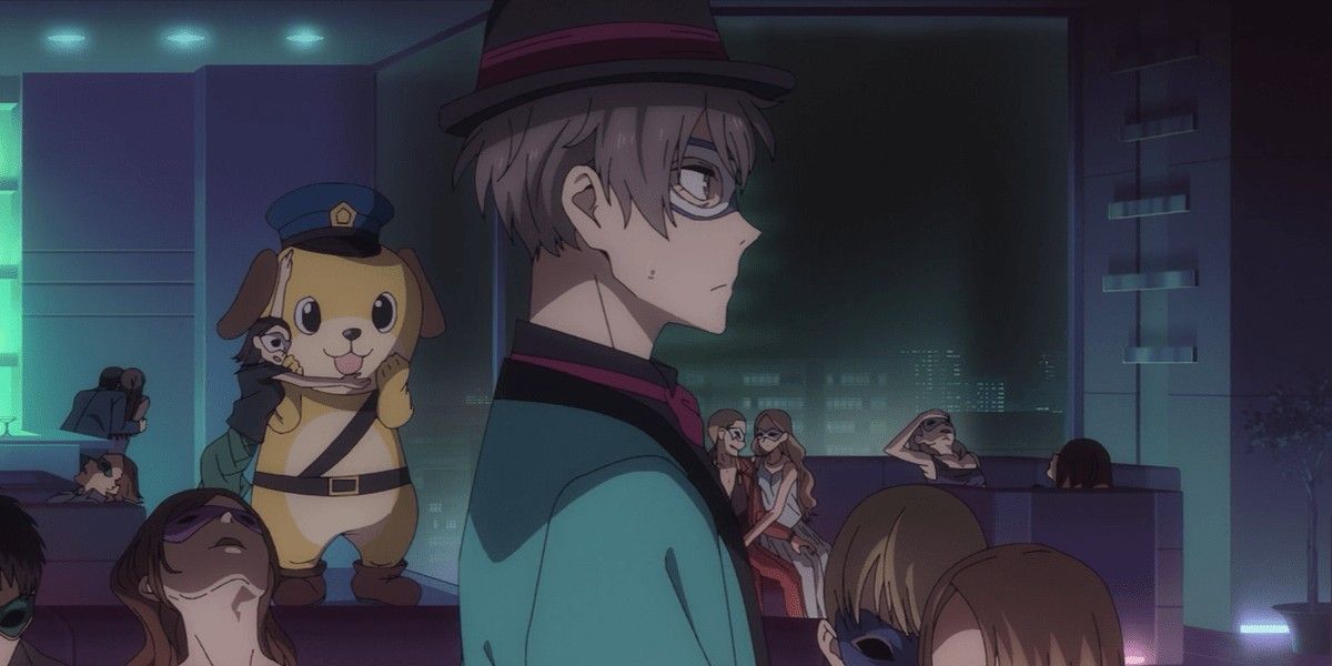 Millionaire Detective Reveals the Identity of Its Most Mysterious Character