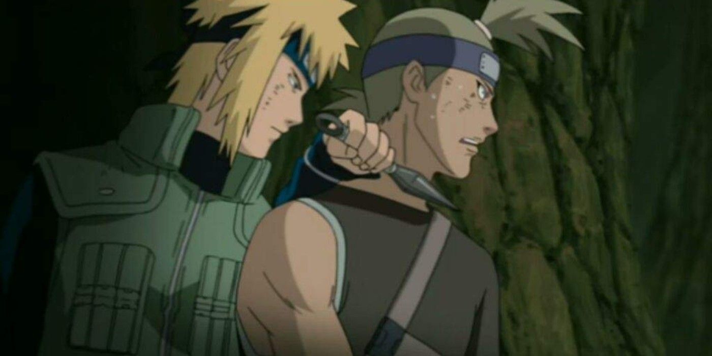10 Ways Naruto Would Be Different If Minato Were The Main Character