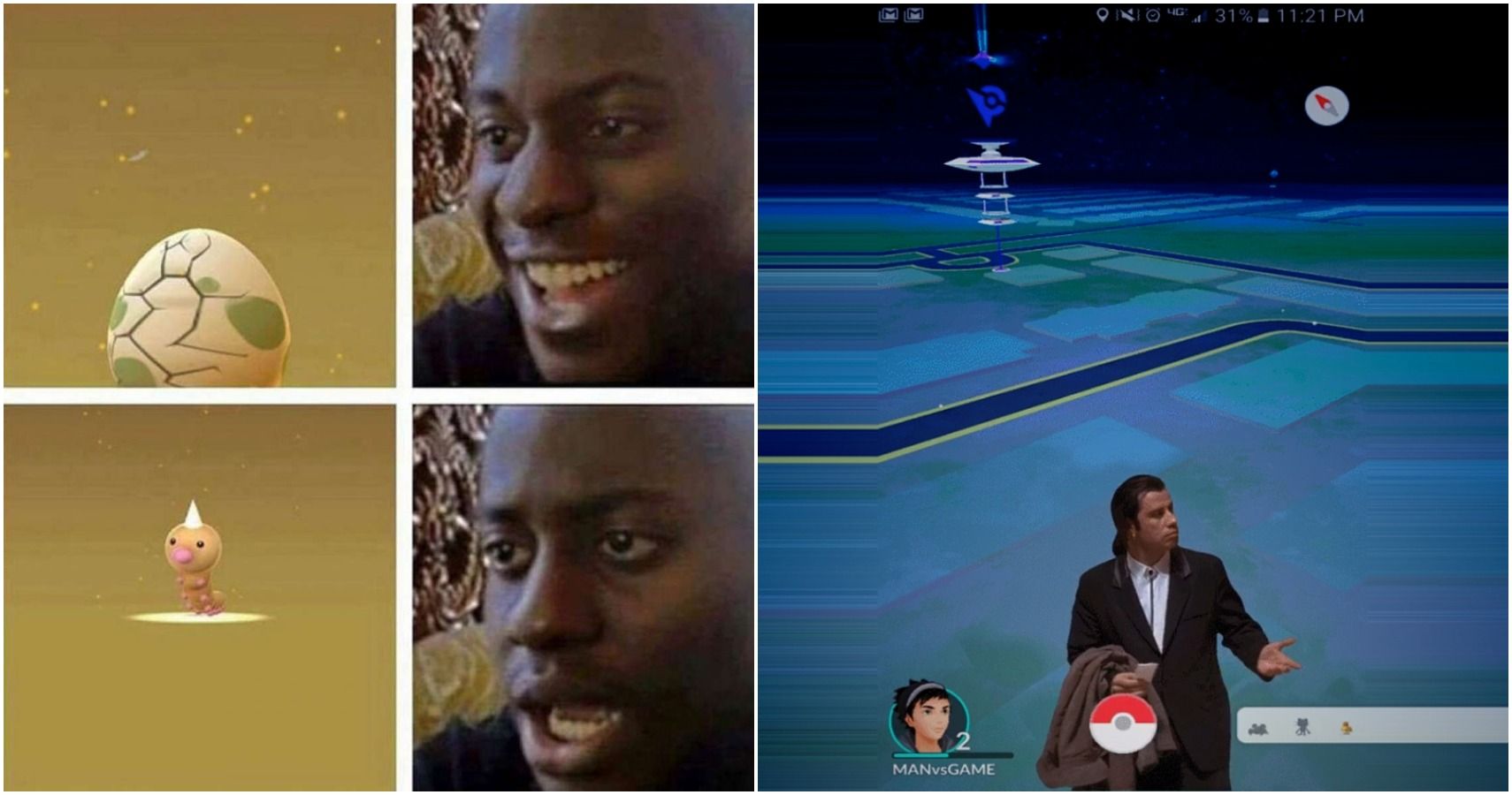 10 Pokémon Go Memes That Perfectly Sum Up The Game