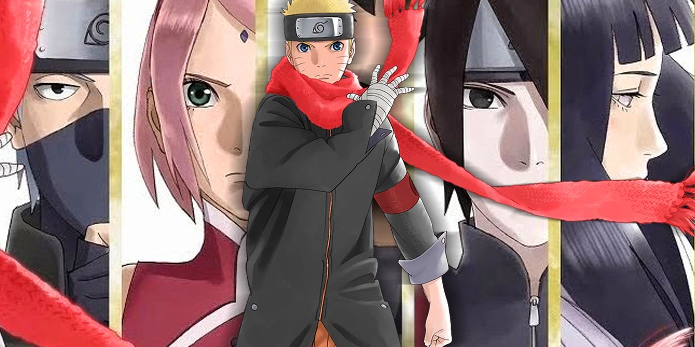 Watch Naruto Shippuden The Movie: Bonds Online, 2008 Movie