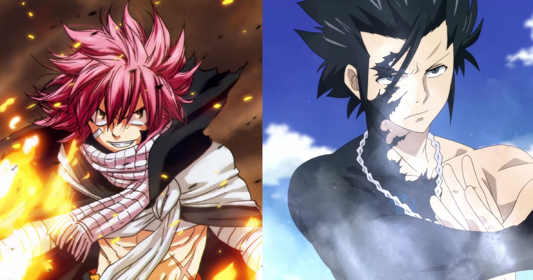 Natsu Dragneel from Fairy Tail - Bloodreal/Advance996