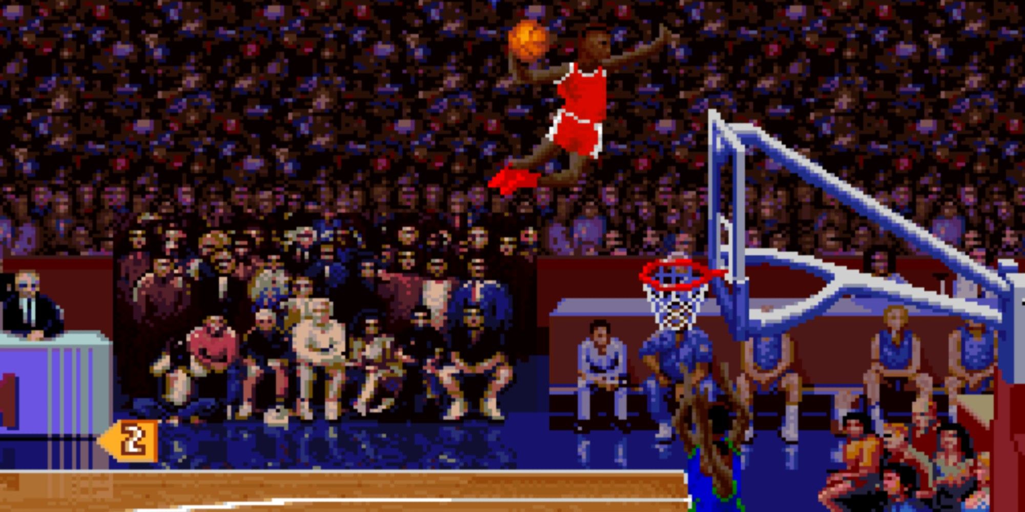 Best NBA star players for a new NBA Jam video game - Sports