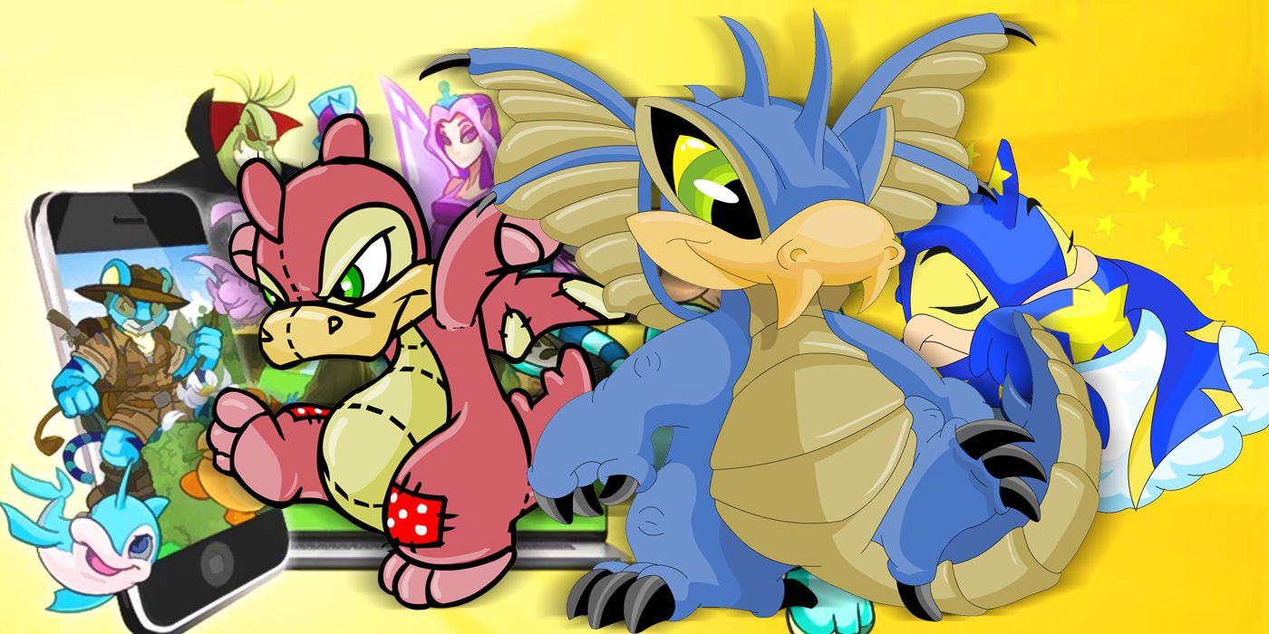 Neopets Is Going Mobile Here's What That Could Mean for Gameplay