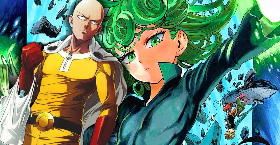 one punch man every key event in vol 20 cbr one punch man every key event in vol