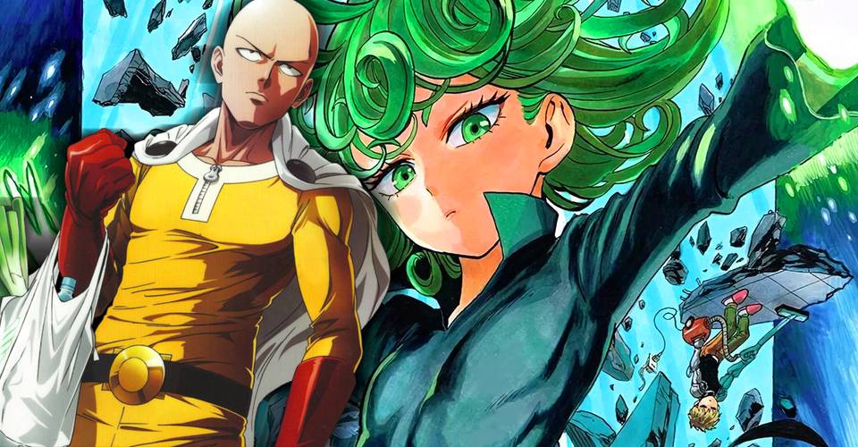 One Punch Man Every Key Event In Vol 20 Cbr