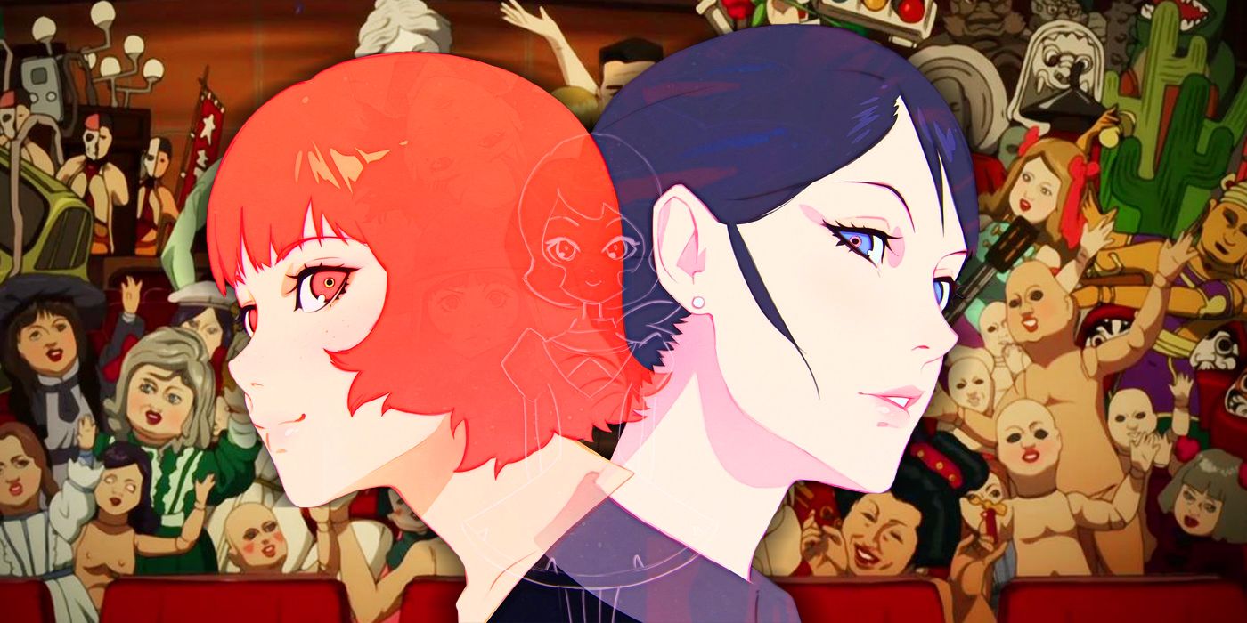 Why Paprika Is a Better Dream Movie Than Inception