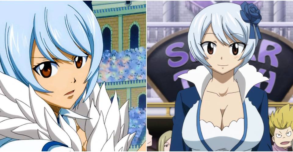 Fairy Tail 10 Things You Didn T Know About Yukino Cbr Fairy Tail 10 Things You Didn T Know About Yukino Cbr