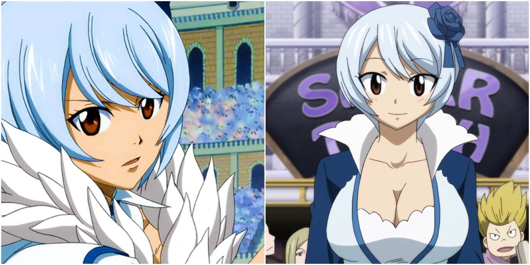 Fairy tail yukino