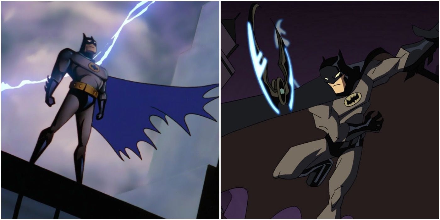 Batman: The Animated Series Vs. The Batman: Which Show Is Better?