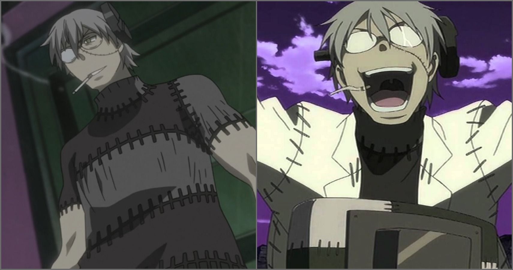 Soul Eater: Every Main Character's Age, Height, And Birthday