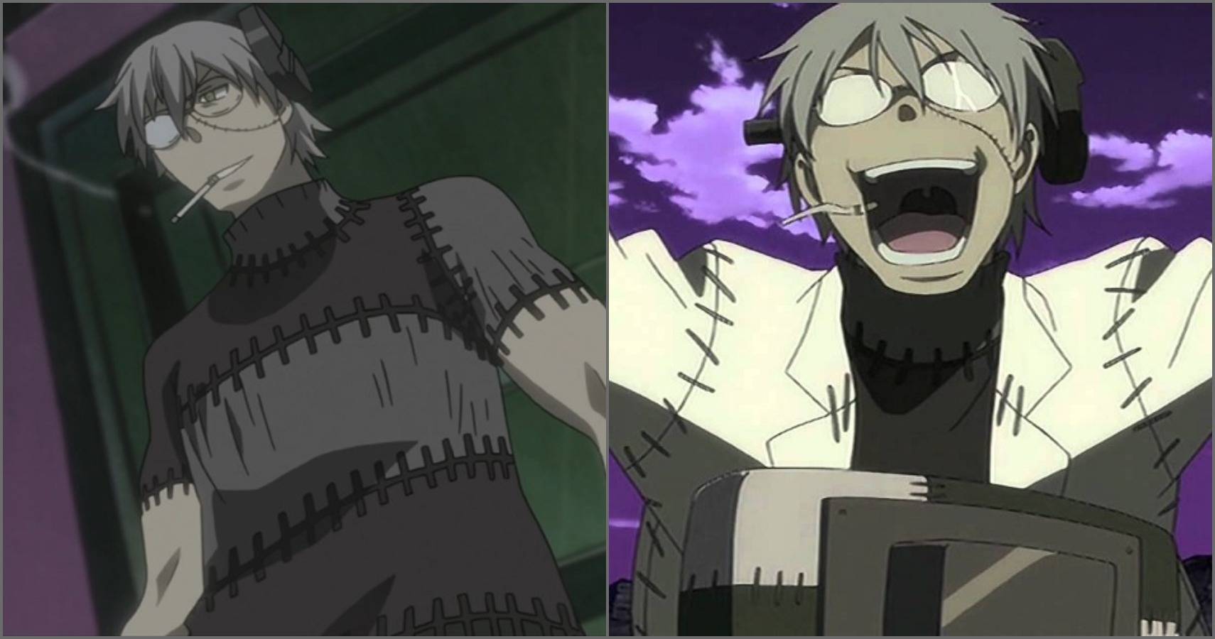 Franken stein soul eater