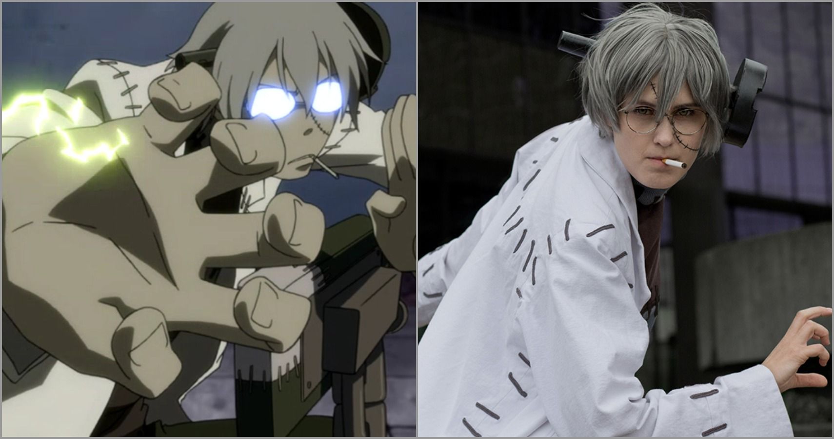 soul eater mr corner