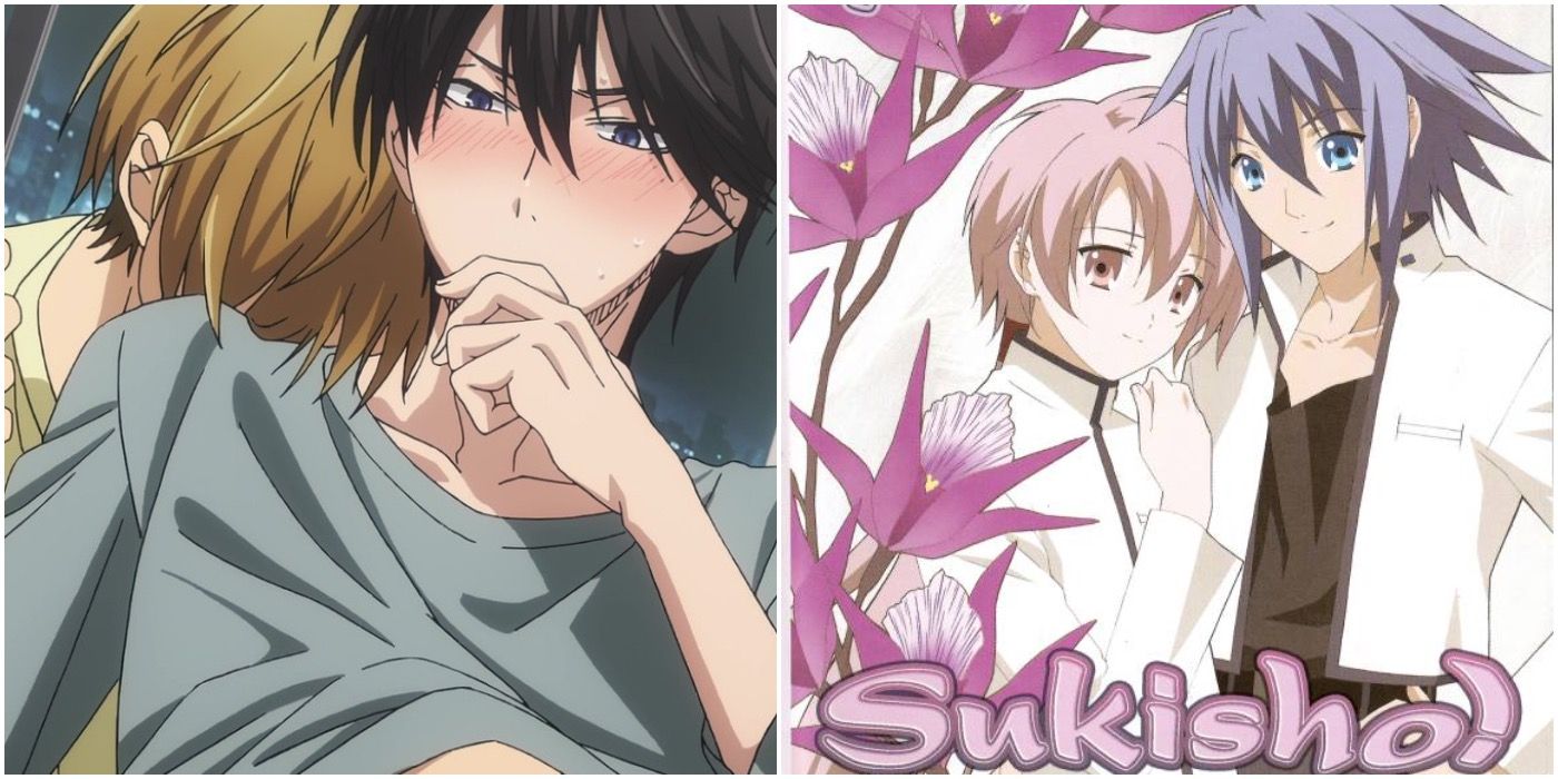 Enjoyer of Queer Anime — 3 anime starring women if you're sick of