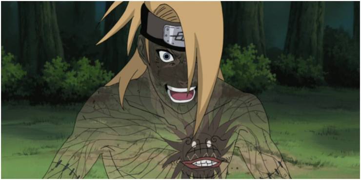 photo Does Kisame Die naruto every member of the akatsuki