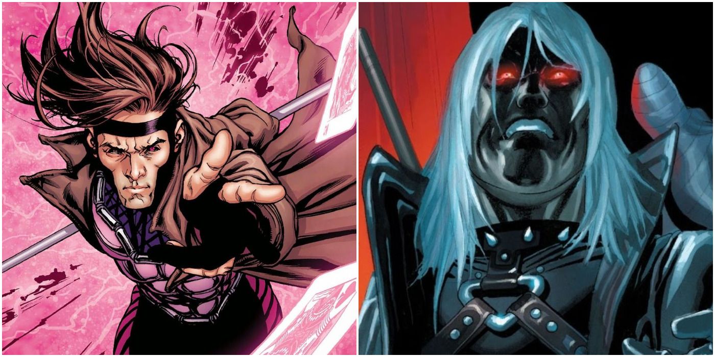 X-Men: How Apocalypse Turned Gambit Into His Horseman