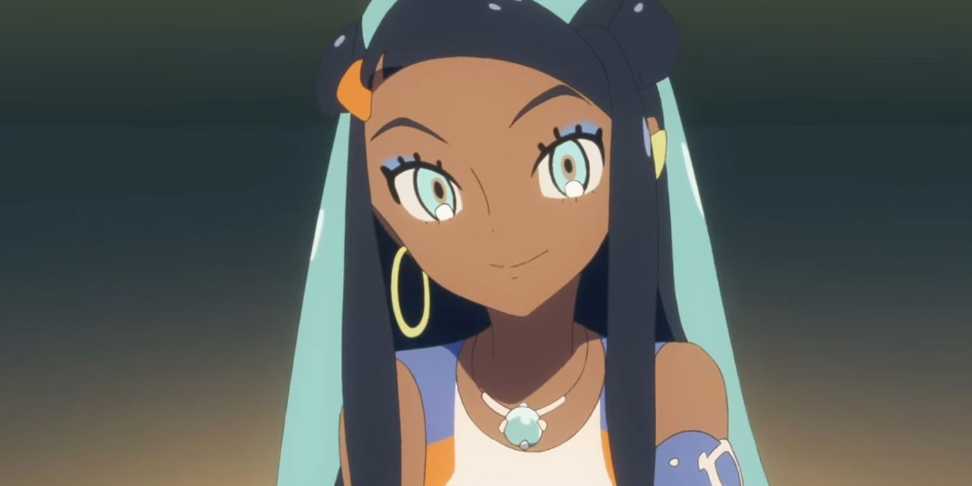 Gym Leader Nessa - What Pokemon Could She Use?
