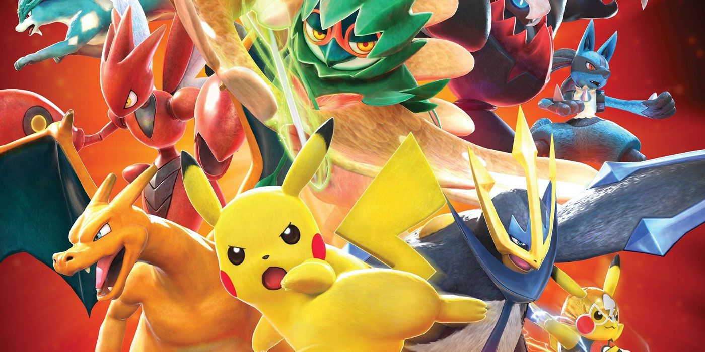 After New Pokémon Snap Pokkén Tournament Deserves a Sequel