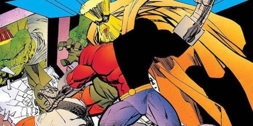 Savage Dragon: Ten Greatest Villains, Ranked