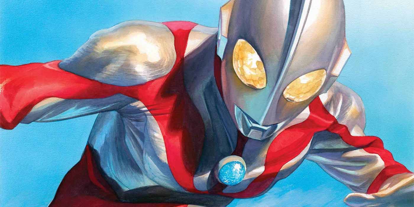 Ultraman in Marvel Comics