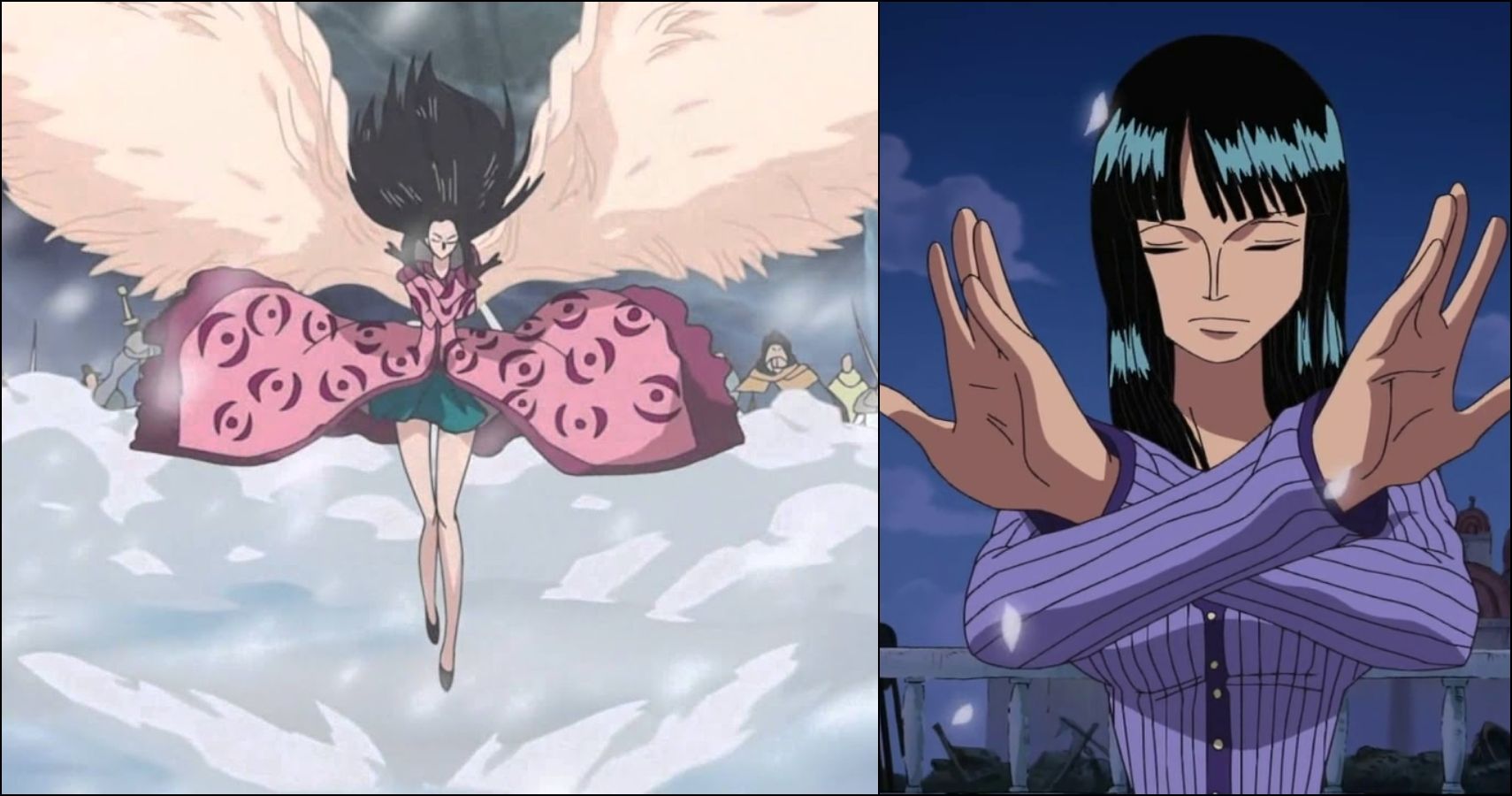4 One Piece characters that Nico Robin can beat (and 4 she would