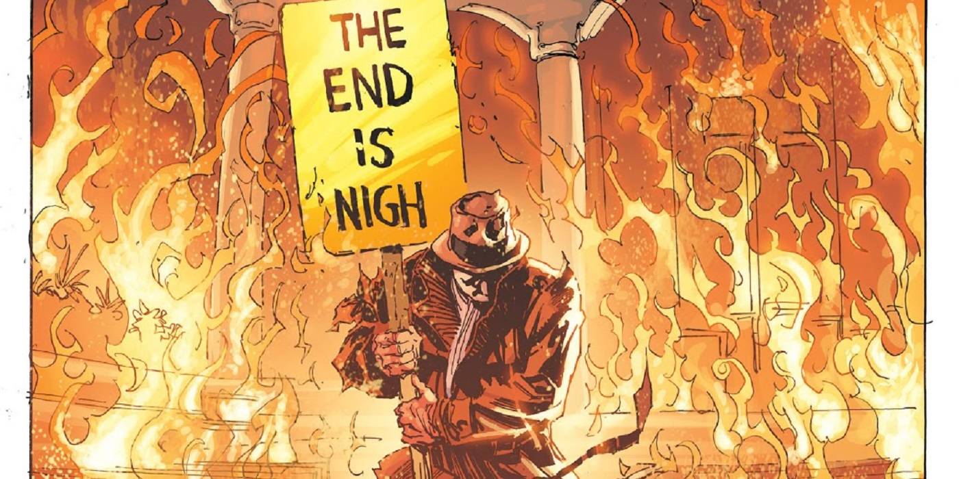 thumbnail image 2 of Walter Kovacs The End Is Nigh 2 of 13