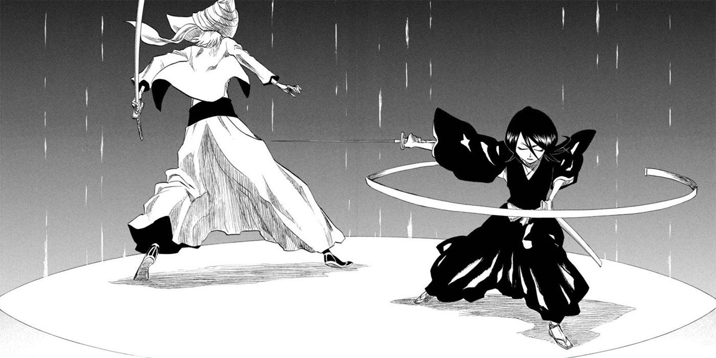 Bleach Rukia Kuchikis Zanpakutō Explained