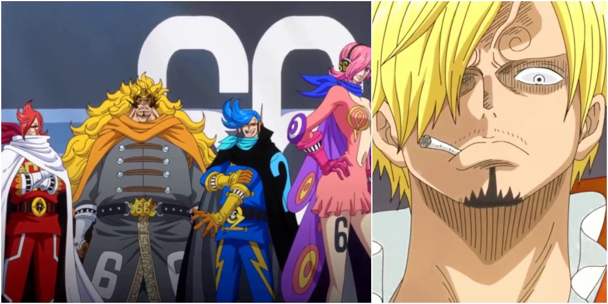 One Piece 5 Mysteries That Were Finally Resolved 5 That Weren T